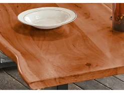 Mesa - Madera Madera - 200 x 100 cm - LORE