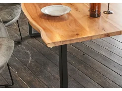 Mesa - Madera Madera - 240 x 100 cm - LORE