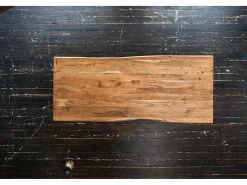 Mesa - marrón Madera - 280 x 100 cm - REY