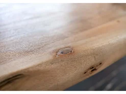 Mesa - marrón Madera - 280 x 100 cm - REY