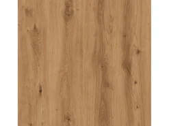 Mesa alta bar madera ingeniería roble artisian 102x50x103,5 cm