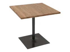 Mesa bistro MCW-H10, marrón claro