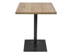 Mesa bistro MCW-H10, marrón claro