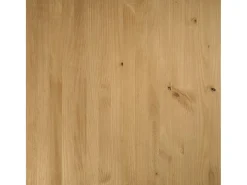 Mesa comedor NOAIN patas forma X madera maciza pino 180x90x75cm