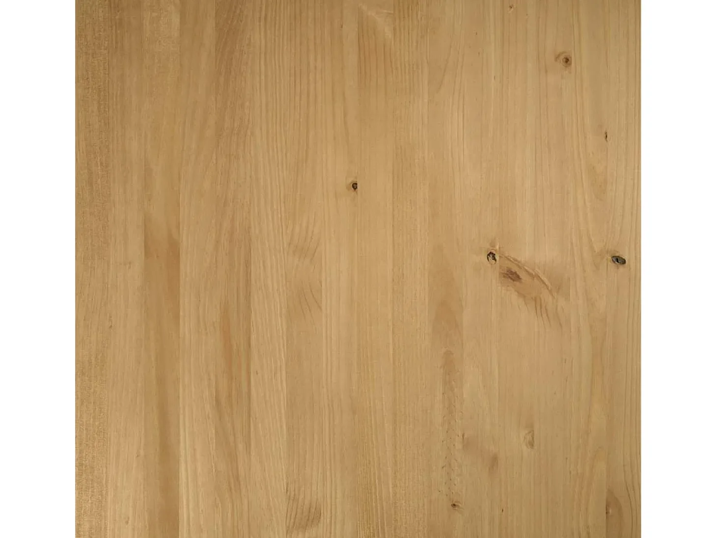 Mesa comedor NOAIN patas forma X madera maciza pino 180x90x75cm