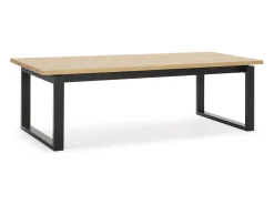 Mesa de 8 plazas estilo mediterráneo 220x76 cm