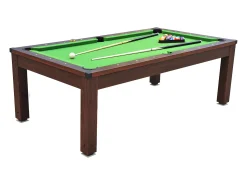 Mesa de billar transformable 207x114x79 cm IMPERIALE