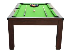 Mesa de billar transformable 207x114x79 cm IMPERIALE
