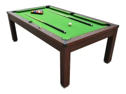 Mesa de billar transformable 207x114x79 cm IMPERIALE