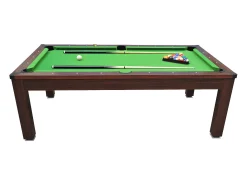 Mesa de billar transformable 207x114x79 cm IMPERIALE