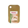 Mesa de Cocina de Bambú Metaltex 22x14 cm Práctica y Resistente