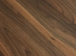 Mesa de comedor 8 personas - Natural oscuro - TOPANIA
