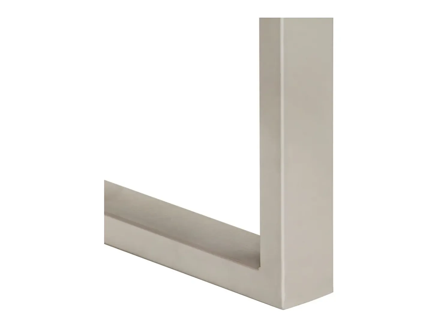 Mesa de comedor de madera maciza de acacia 180x90x76 cm