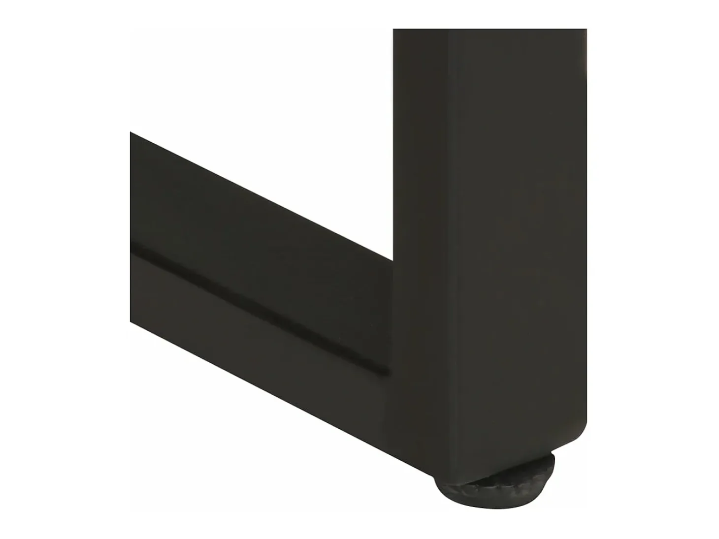 Mesa de comedor de madera maciza reciclada 180 cm