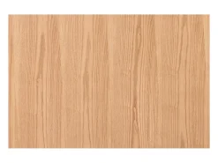 Mesa de comedor diseño escandinavo oval roble L160 MARIK