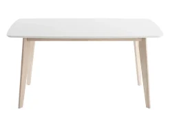 Mesa de comedor diseño L150 LEENA
