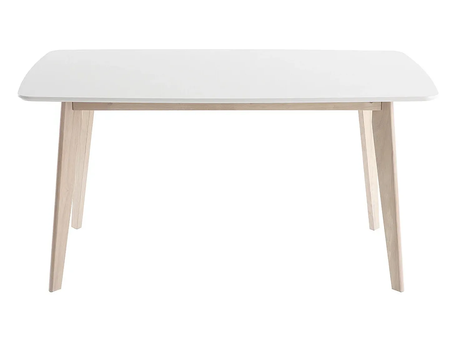 Mesa de comedor diseño L150 LEENA