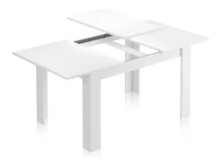 Mesa de comedor extensible Practico
