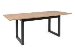 Mesa de comedor extensible de madera 10 plazas KOTOR