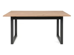 Mesa de comedor extensible de madera 10 plazas KOTOR