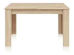 Mesa de comedor extensible Practico