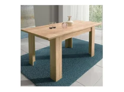 Mesa de comedor extensible Corfu Cambria