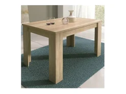 Mesa de comedor extensible Corfu Cambria