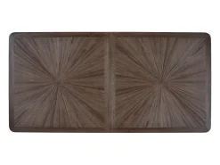Mesa de comedor fabricada en madera de teca reciclada 200 cm