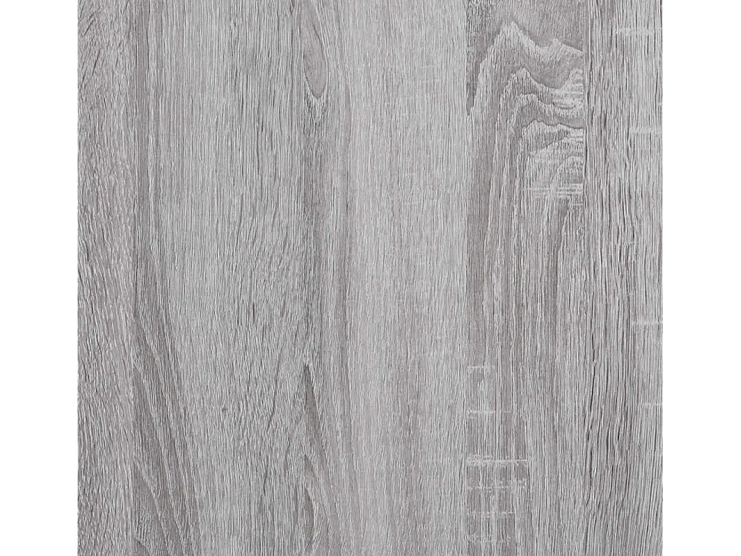Mesa de comedor madera de ingeniería Sonoma gris 120x60x76 cm