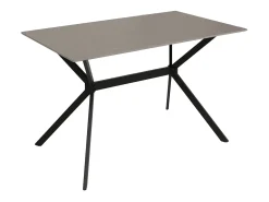 Mesa de comedor MCW-O58, gris