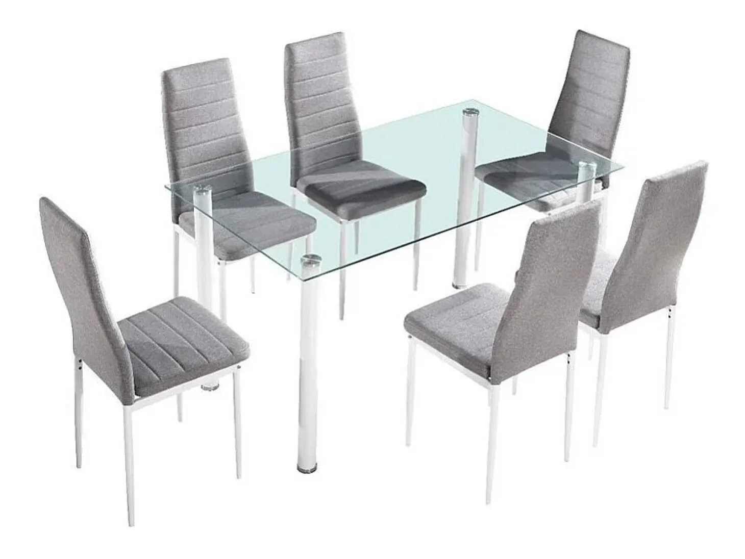 Mesa de comedor Yuri Blanco