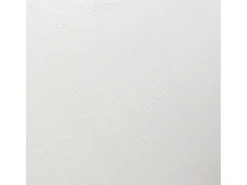 Mesa de madera, acabado blanco, base antracita, extensible 160x90 - FORTE DEI MARMI