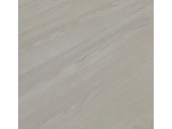 Mesa de madera, acabado olmo perla, base antracita, extensible 140x90 - FORTE DEI MARMI