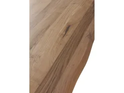 Mesa de madera maciza de acacia 200x100