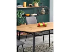 Mesa de roble para 4/6 personas 160x90 cm