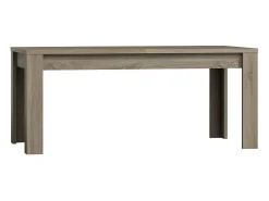 Mesa extensible 180-220 cm - Colección ROMI - roble claro