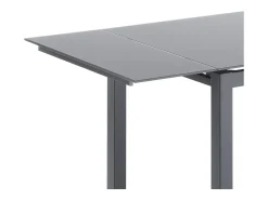 Mesa extensible CLEVE GREY