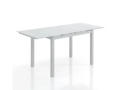 Mesa extensible CLEVE WHITE