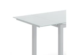 Mesa extensible CLEVE WHITE