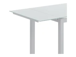 Mesa extensible CLEVE WHITE