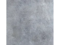 Mesa extensible cuadrada pequeña de madera blanca y gris de 90 a 246 cm Naxo-Soporte 4 pies
