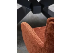 Mesa extensible de mármol para 6/8 personas 180/230x90 cm