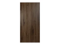 Mesa extensible de pared 138x68 cm Roble Chocolate - tablero para cocina y habitaciones pequeñas