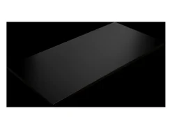 Mesa extensible de pared 138 x 68 cm, negra: tablero para cocinas y habitaciones pequeñas