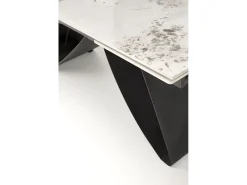 Mesa extensible para 6/8 personas 180/260x75 cm