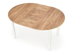 Mesa extensible para 4/6 personas 102/142x102 cm