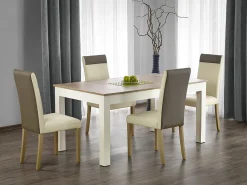 Mesa extensible para 6/10 personas 160/300x90 cm