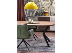 Mesa extensible para 6/8 personas 100/250x75 cm