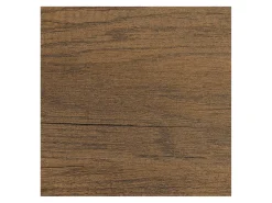 Mesa extensible 90x160/264 cm Baita Nogal estructura Antracita