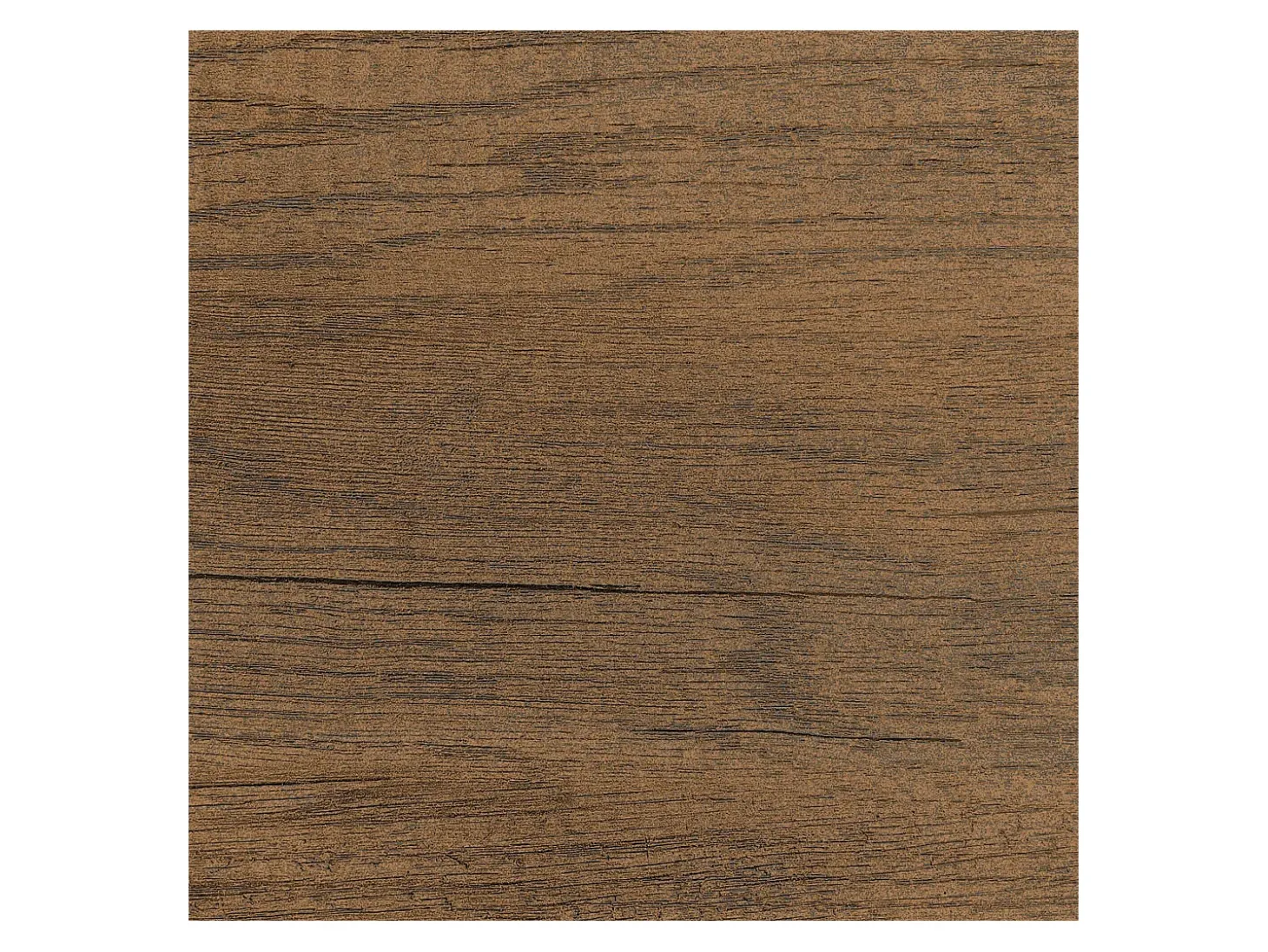 Mesa extensible 90x160/264 cm Baita Nogal estructura Antracita